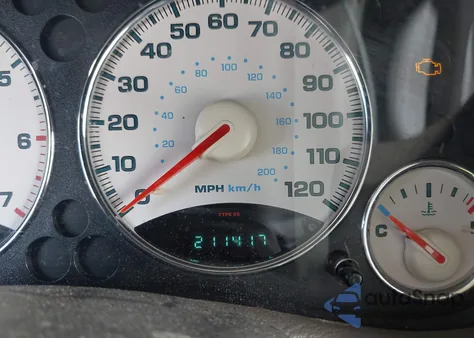 2003 Jeep Liberty Limited Edition из США, поврежденный, VIN 1J4GL58K63W563090